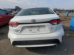 2020 Toyota Corolla L White vin: JTDDPRAE8LJ078987