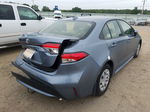 2020 Toyota Corolla L Gray vin: JTDDPRAE9LJ073846