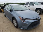 2020 Toyota Corolla L Gray vin: JTDDPRAE9LJ073846