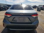 2020 Toyota Corolla L Blue vin: JTDDPRAEXLJ091109