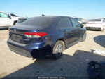 2021 Toyota Corolla Hybrid Le Purple vin: JTDEAMDE0MJ005375