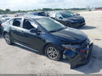 2021 Toyota Corolla Hybrid Le Black vin: JTDEAMDE0MJ010947