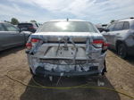 2021 Toyota Corolla Le Silver vin: JTDEAMDE0MJ016988