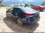 2021 Toyota Corolla Hybrid Le Dark Blue vin: JTDEAMDE0MJ027974