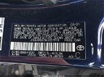 2021 Toyota Corolla Hybrid Le Dark Blue vin: JTDEAMDE0MJ027974