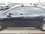 2021 Toyota Corolla Hybrid Le Black vin: JTDEAMDE1MJ002209