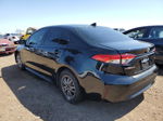 2021 Toyota Corolla Le Черный vin: JTDEAMDE3MJ017505