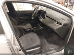 2021 Toyota Corolla Hybrid Le Silver vin: JTDEAMDE4MJ019490