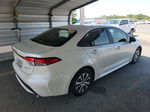 2021 Toyota Corolla Hybrid Le vin: JTDEAMDE4MJ020378