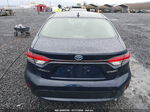 2021 Toyota Corolla Hybrid Le Blue vin: JTDEAMDE4MJ020557