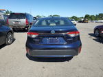 2021 Toyota Corolla Le Blue vin: JTDEAMDE4MJ030814