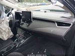 2021 Toyota Corolla Hybrid Le Черный vin: JTDEAMDE5MJ000950