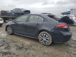 2021 Toyota Corolla Le Черный vin: JTDEAMDE6MJ003663