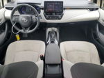 2021 Toyota Corolla Le Черный vin: JTDEAMDE6MJ003663