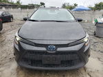 2021 Toyota Corolla Le Черный vin: JTDEAMDE6MJ003663