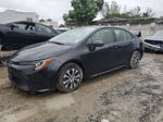 2021 Toyota Corolla Le Черный vin: JTDEAMDE6MJ003663