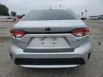 2021 Toyota Corolla Le Silver vin: JTDEAMDE7MJ031536