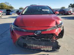 2021 Toyota Corolla Le Red vin: JTDEAMDE8MJ004006