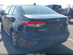 2021 Toyota Corolla Hybrid Le Black vin: JTDEAMDE8MJ014731