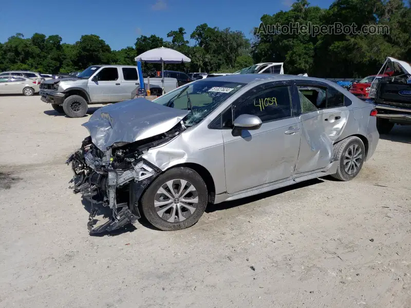Price & History 2022 Toyota Corolla Le 1.8l 4 vin