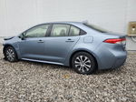 2021 Toyota Corolla Le Серый vin: JTDEAMDE9MJ012907