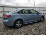 2021 Toyota Corolla Le Серый vin: JTDEAMDE9MJ012907