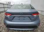 2021 Toyota Corolla Le Серый vin: JTDEAMDE9MJ012907