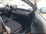 2021 Toyota Corolla Hybrid Le Black vin: JTDEAMDE9MJ024023