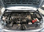 2021 Toyota Corolla Hybrid Le Синий vin: JTDEAMDE9MJ027178
