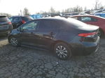 2021 Toyota Corolla Le Черный vin: JTDEAMDE9MJ035247