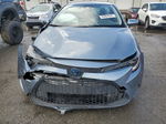 2021 Toyota Corolla Le Синий vin: JTDEAMDEXMJ025990