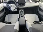 2021 Toyota Corolla Le Синий vin: JTDEAMDEXMJ025990