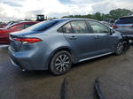 2021 Toyota Corolla Le Синий vin: JTDEAMDEXMJ025990