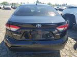 2020 Toyota Corolla Le Black vin: JTDEBRBE0LJ024777