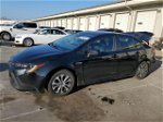 2020 Toyota Corolla Le Black vin: JTDEBRBE1LJ001122