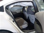 2020 Toyota Corolla Hybrid Le White vin: JTDEBRBE1LJ002884