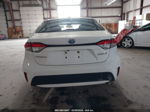 2020 Toyota Corolla Hybrid Le White vin: JTDEBRBE1LJ002884