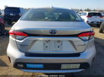 2020 Toyota Corolla Hybrid Le Silver vin: JTDEBRBE3LJ007066