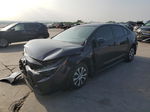 2020 Toyota Corolla Le Синий vin: JTDEBRBE4LJ024166