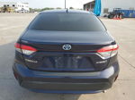 2020 Toyota Corolla Le Blue vin: JTDEBRBE4LJ024166