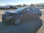 2020 Toyota Corolla Le Blue vin: JTDEBRBE5LJ006792