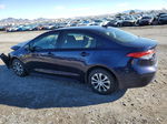 2020 Toyota Corolla Le Blue vin: JTDEBRBE5LJ006792