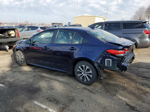 2020 Toyota Corolla Le Синий vin: JTDEBRBE5LJ023351