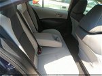 2020 Toyota Corolla Hybrid Le Синий vin: JTDEBRBE6LJ001116