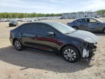 2020 Toyota Corolla Le Black vin: JTDEBRBE7LJ000296