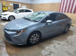 2020 Toyota Corolla Le Gray vin: JTDEBRBE7LJ007927