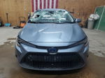 2020 Toyota Corolla Le Gray vin: JTDEBRBE7LJ007927