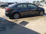 2020 Toyota Corolla Le Black vin: JTDEBRBE7LJ018846