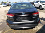 2020 Toyota Corolla Le Black vin: JTDEBRBE7LJ018846