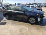 2020 Toyota Corolla Le Black vin: JTDEBRBE7LJ018846